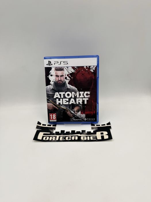 Atomic Heart Ps5 Gwarancja