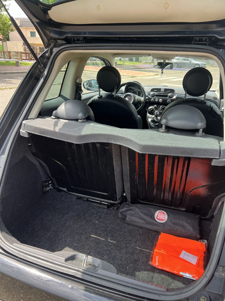 Fiat 500 1.3 Multijet