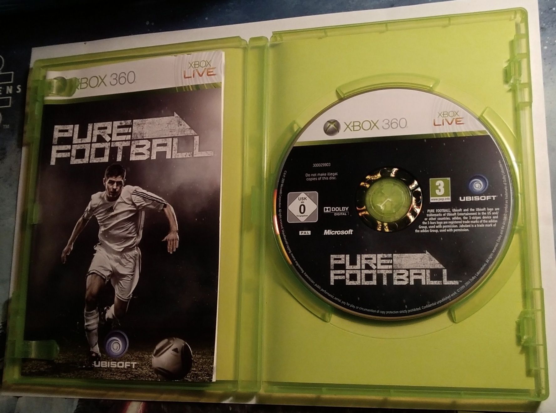 Pure Football ™ [ ANG ] [ XBOX 360 ]