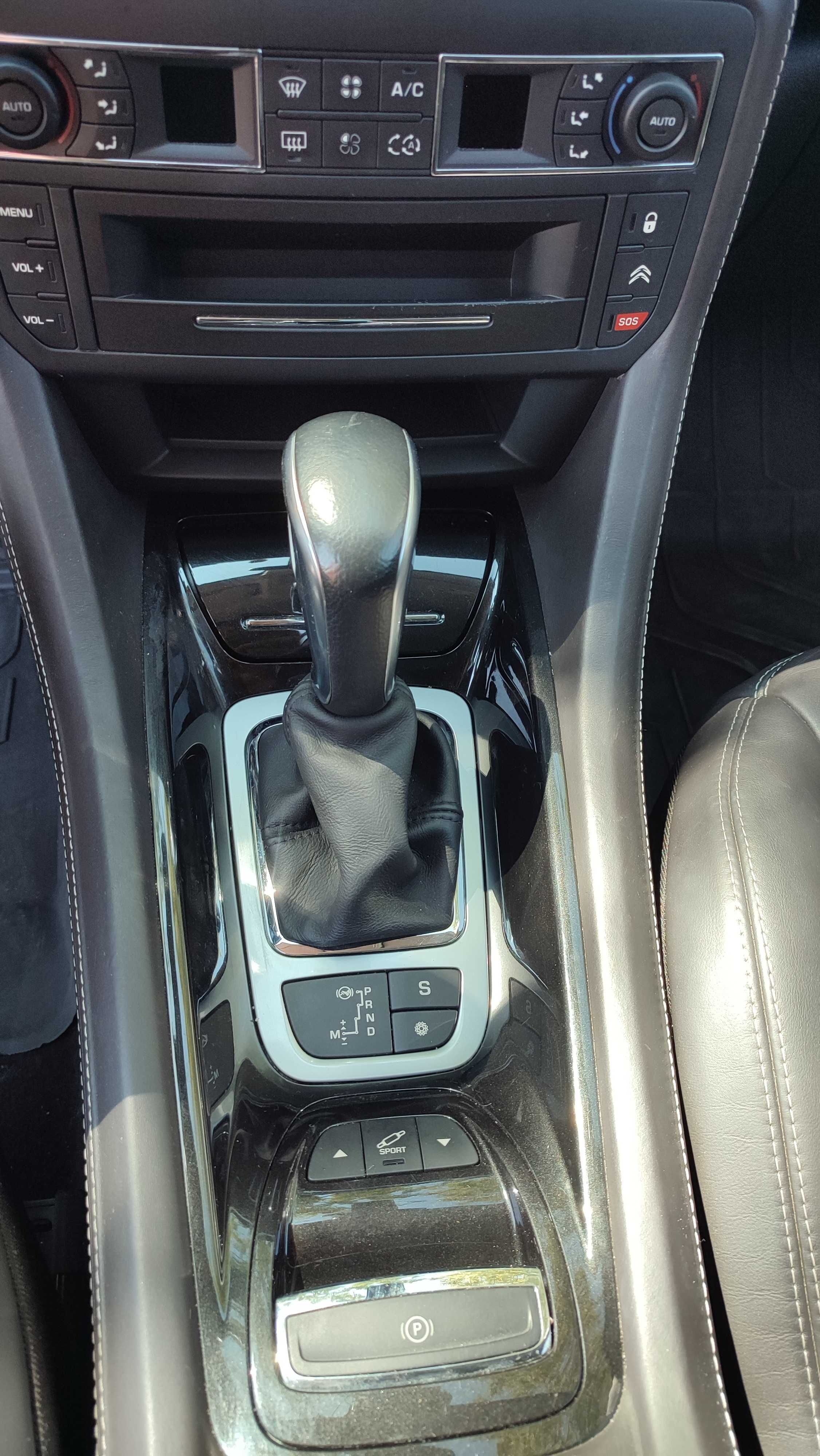 Citroen c5 tour 2.0Hdi 180 EAT6
