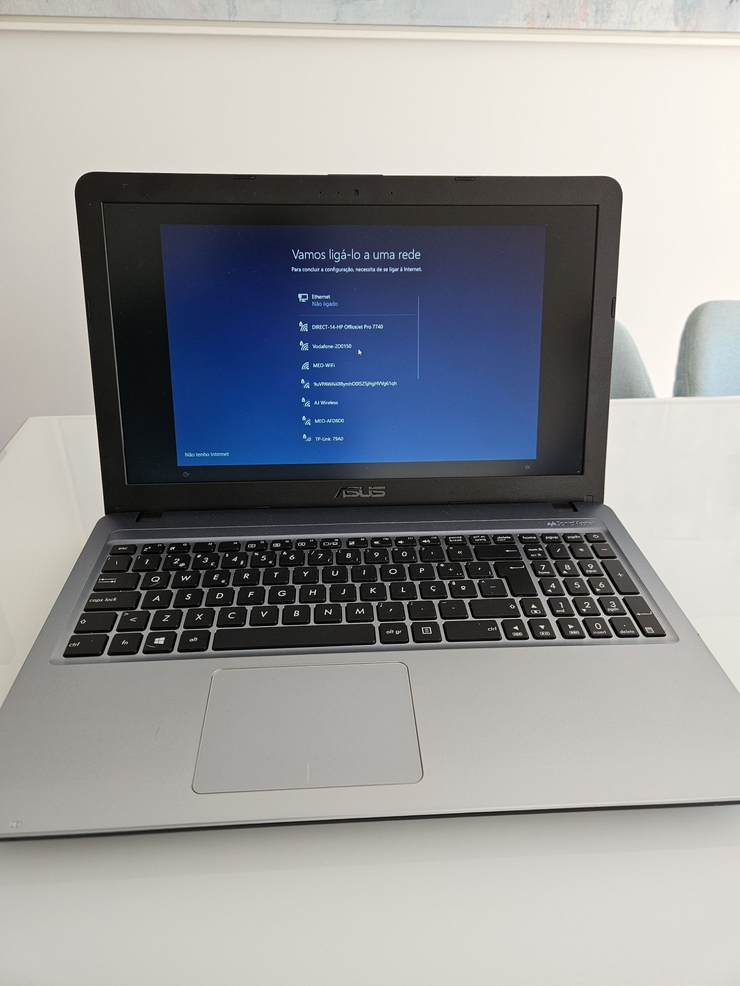 Computador portátil Asus