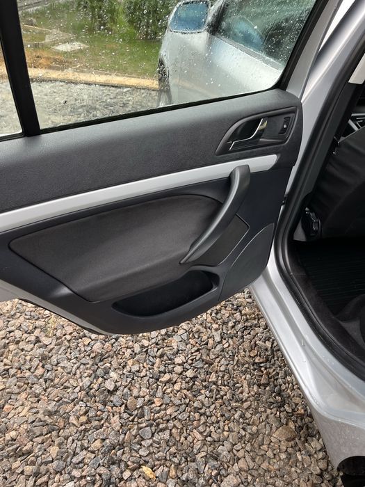 Шкода октавія А5