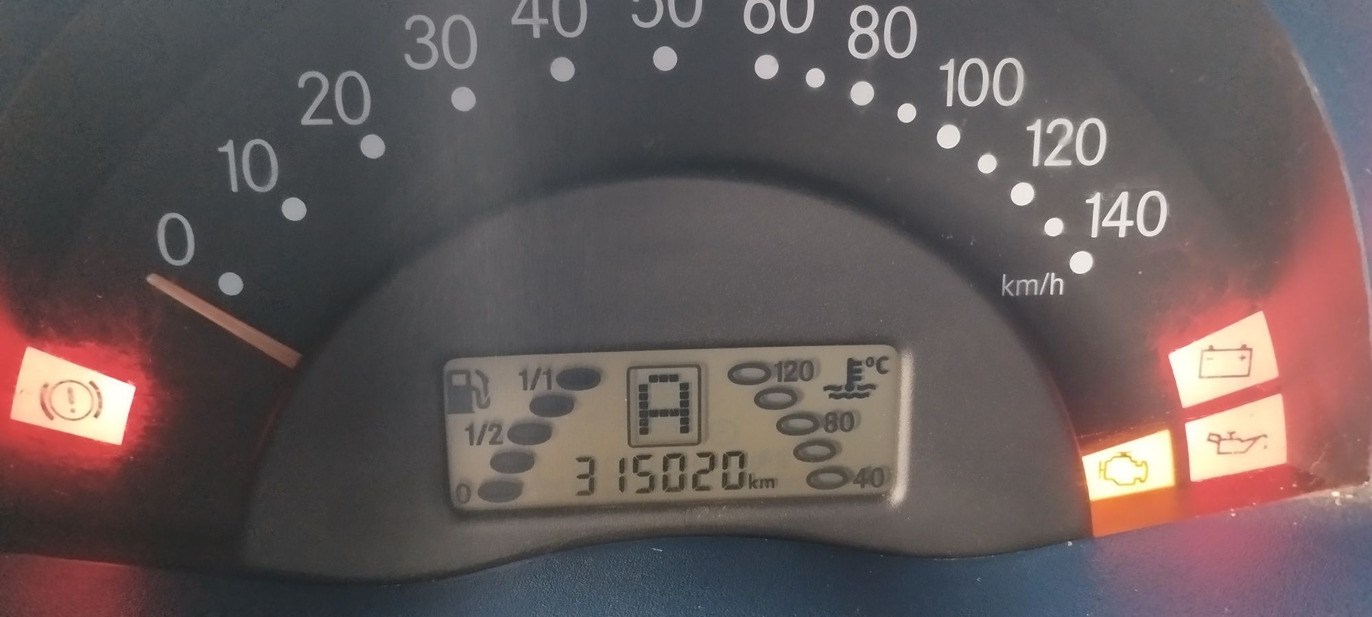 Smart fortwo 2000