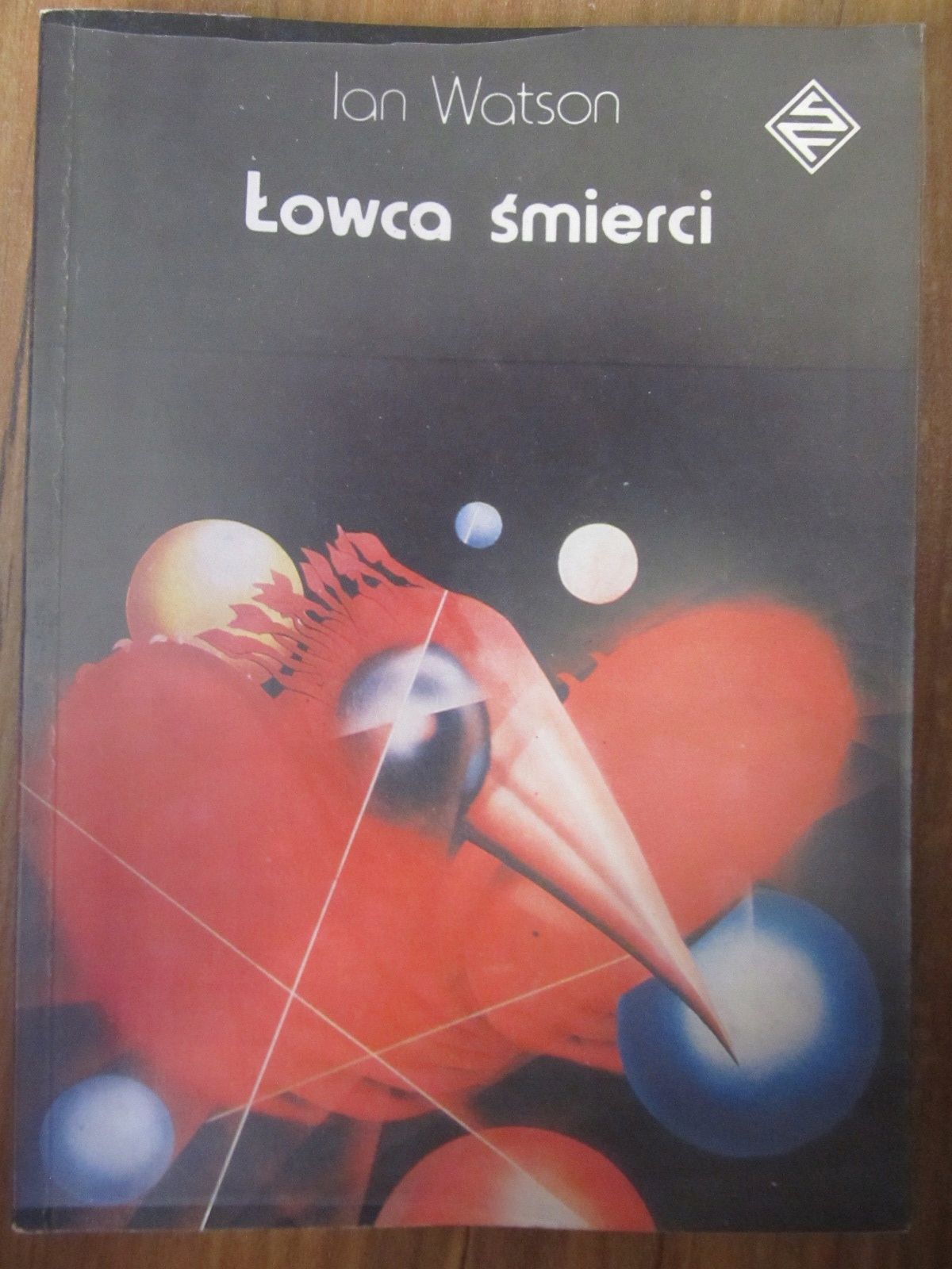 Łowca śmierci Ian Watson