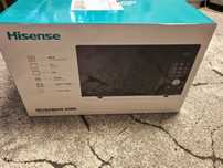 Kuchenka mikrofalowa nowa hisense H23MOBSD1HG