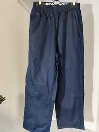 Spodnie przeciwdeszczowe dla dziewczynki rozmiar 146cm