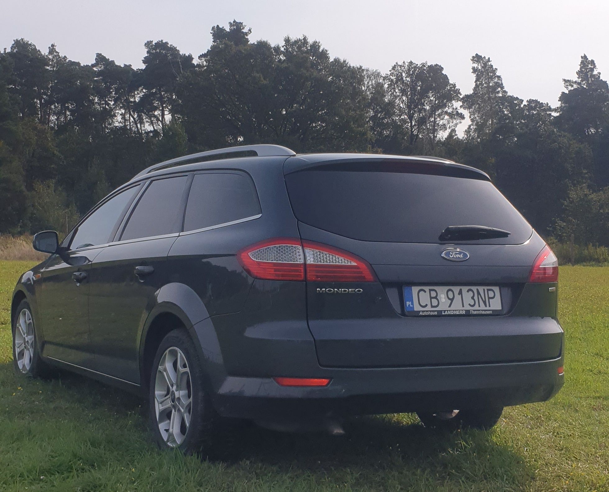 Wynajem auto osobowe kombi Ford Mondeo Titanium S 2.0 diesel 140KM!