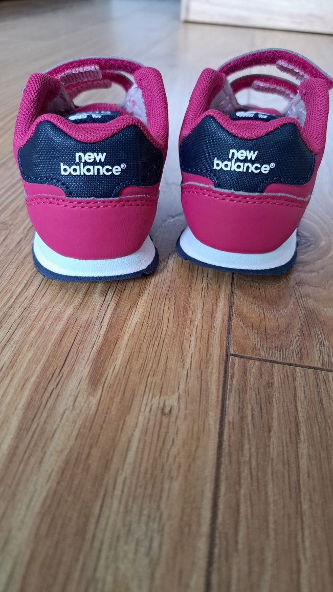 Buty dziecięce New Balance