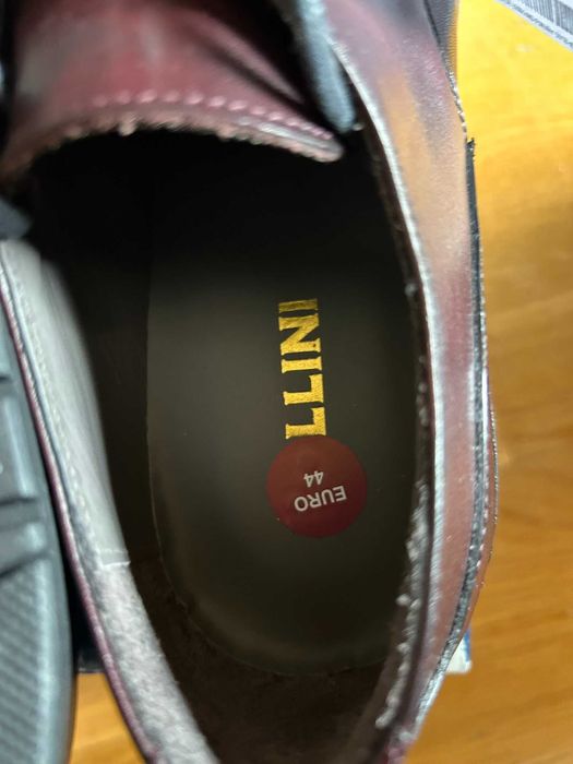 nowe buty premium włoskiej marki Pollini r. 44- ideał - okazja!