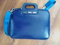 Torba na laptopa Bombata Evolution 13' kobaltowa