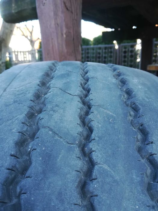 OPONY BARUM BF200Road 245/70R17,5 przód produkcja 2019r