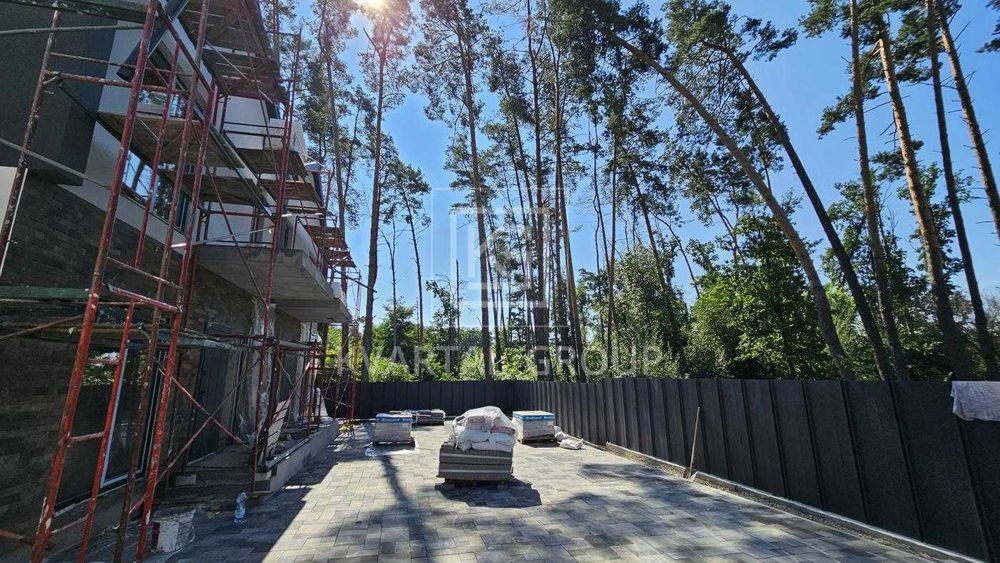 В продажу вже ГОТОВИЙ Дуплекс 120м2-Зелена Буча!Найкраща Ціна на ринку