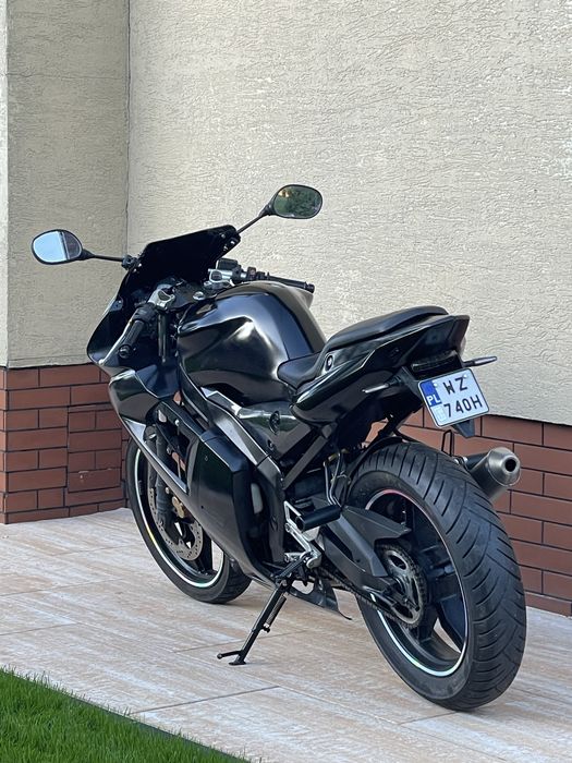 Yamaha Tzr 70/50 niski przebieg Airsal Dellorto Leo Vince 2007