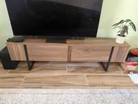 Vendo movel de tv 1.80m novo