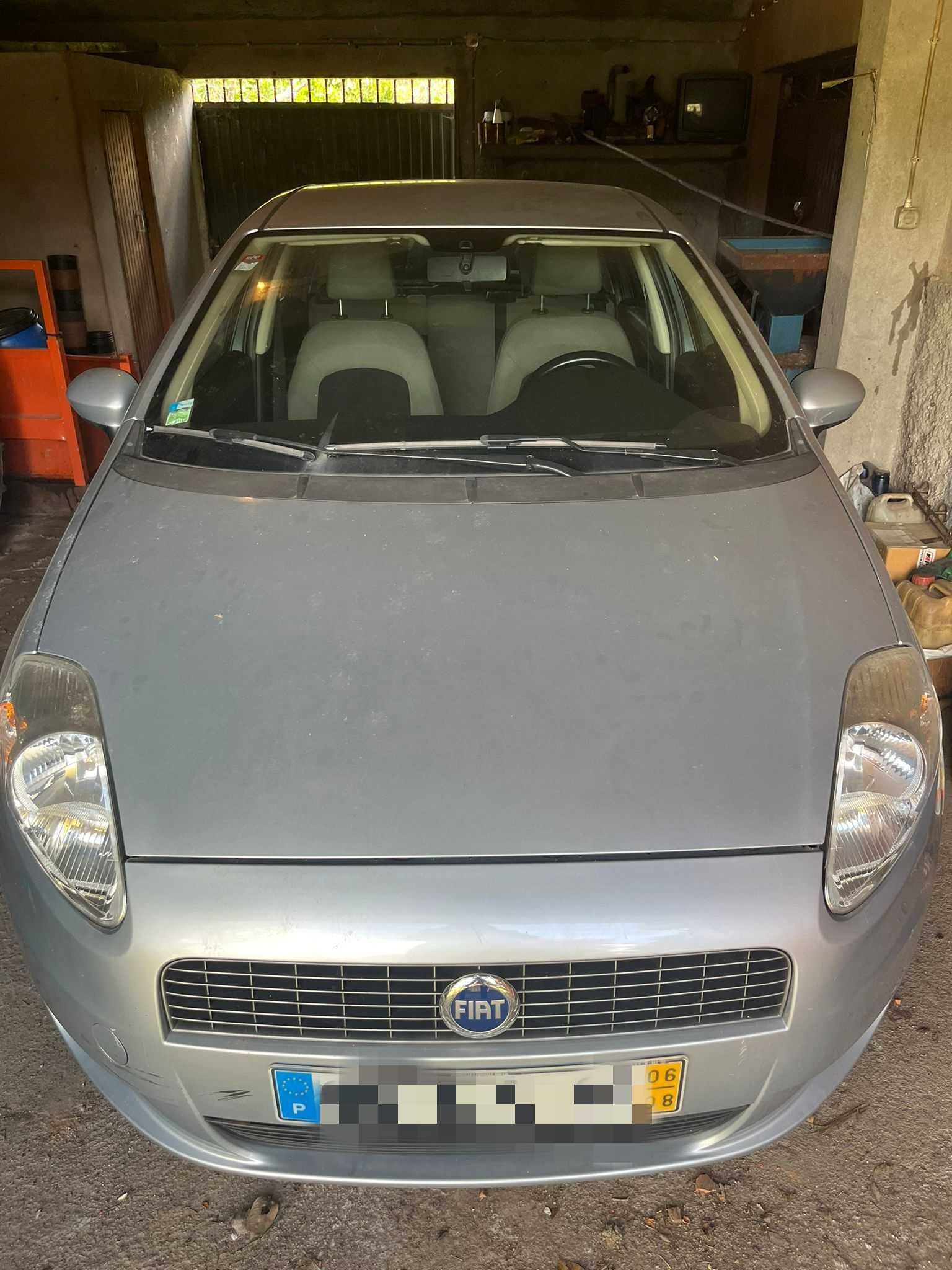 Carro Fiat Punto