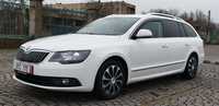 Skoda superb 2013