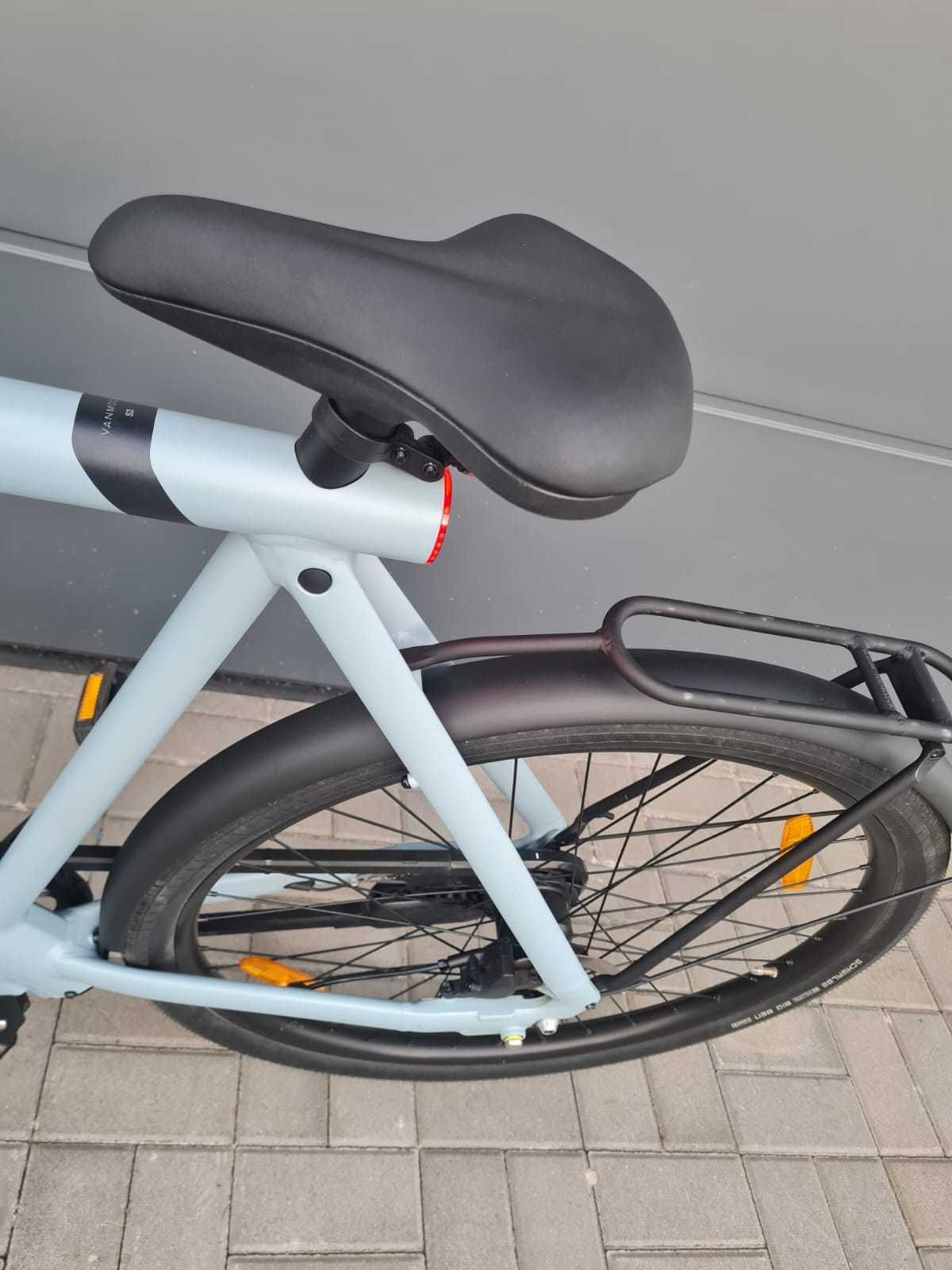 Ebike rower elektryczny Vanmoof S3