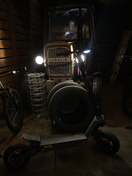 hulajnoga kukirin g4