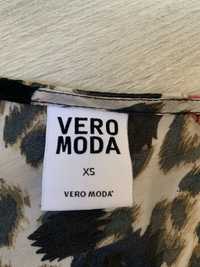 Блузка шифоновая  VERO MODA кофточка блуза