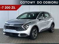 Kia Sportage Od ręki - 1.6 T-GDI mHEV M 2WD DCT 150KM |Pakiet Smart|