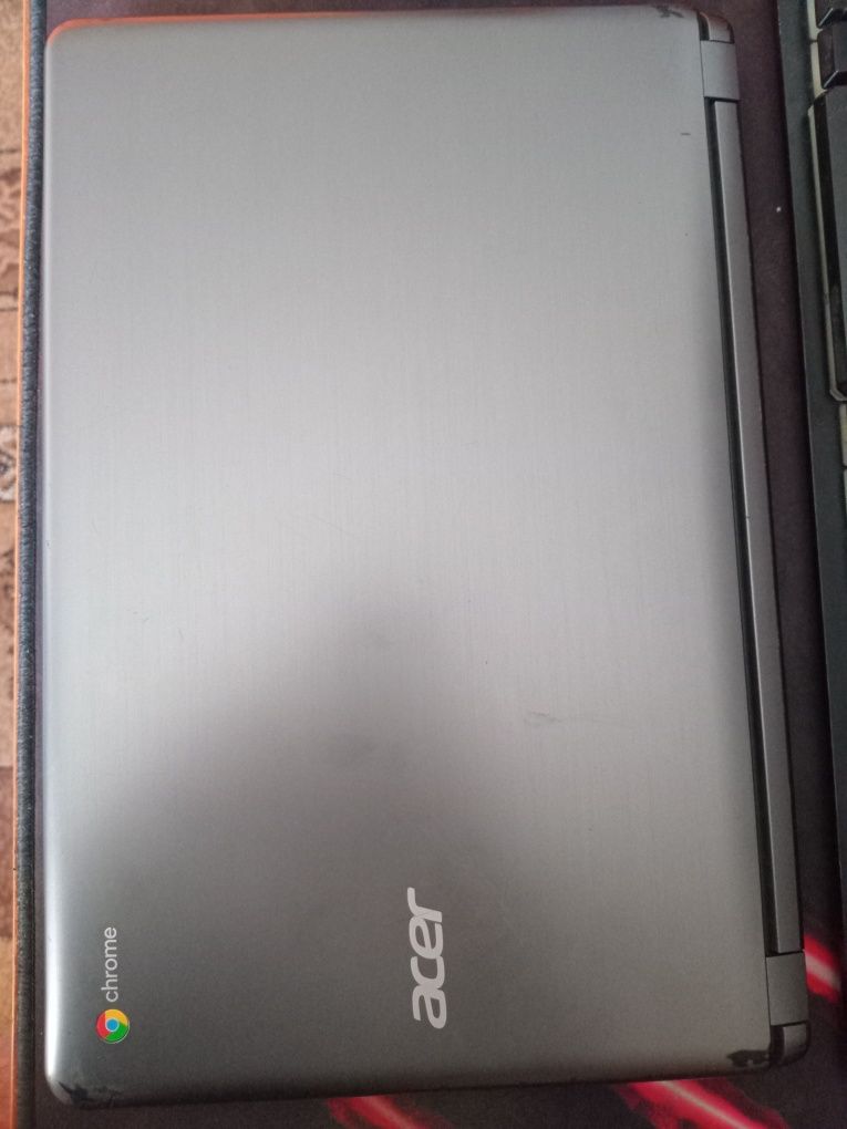 Хромбук Acer 15.6 робочий.