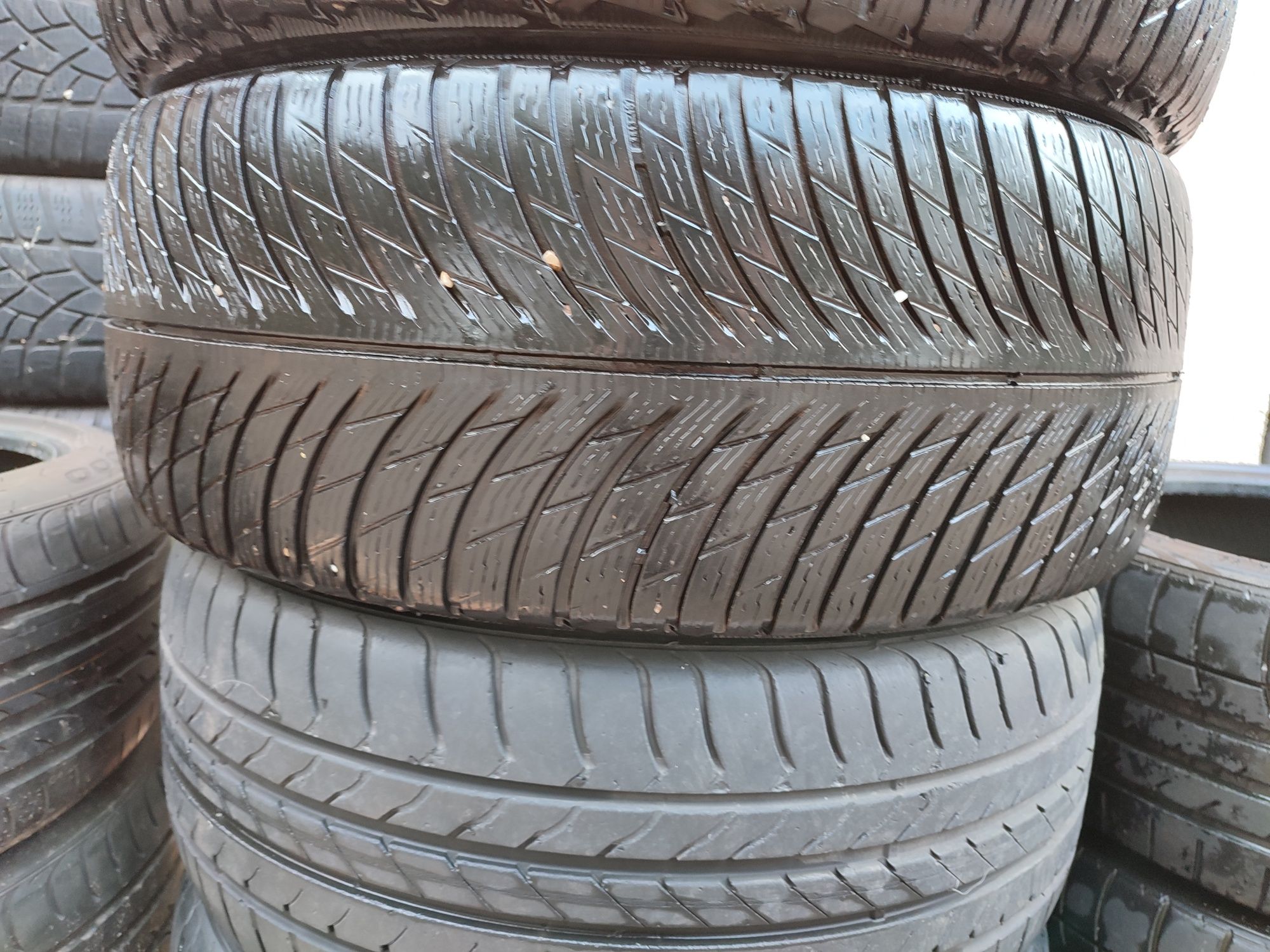 2x Opony Zimowe 235/45 R19 Michelin Pilot Alpin 5