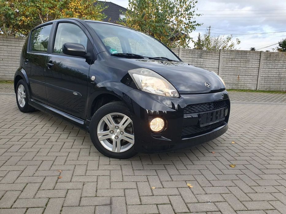Daihatsu Sirion Sirion2 Zadbane Miejskie Auto Klimatyzacja Polecam!!!