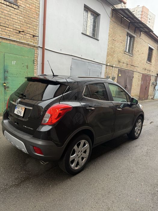 Бьюк енкорн 2013год один хозяин