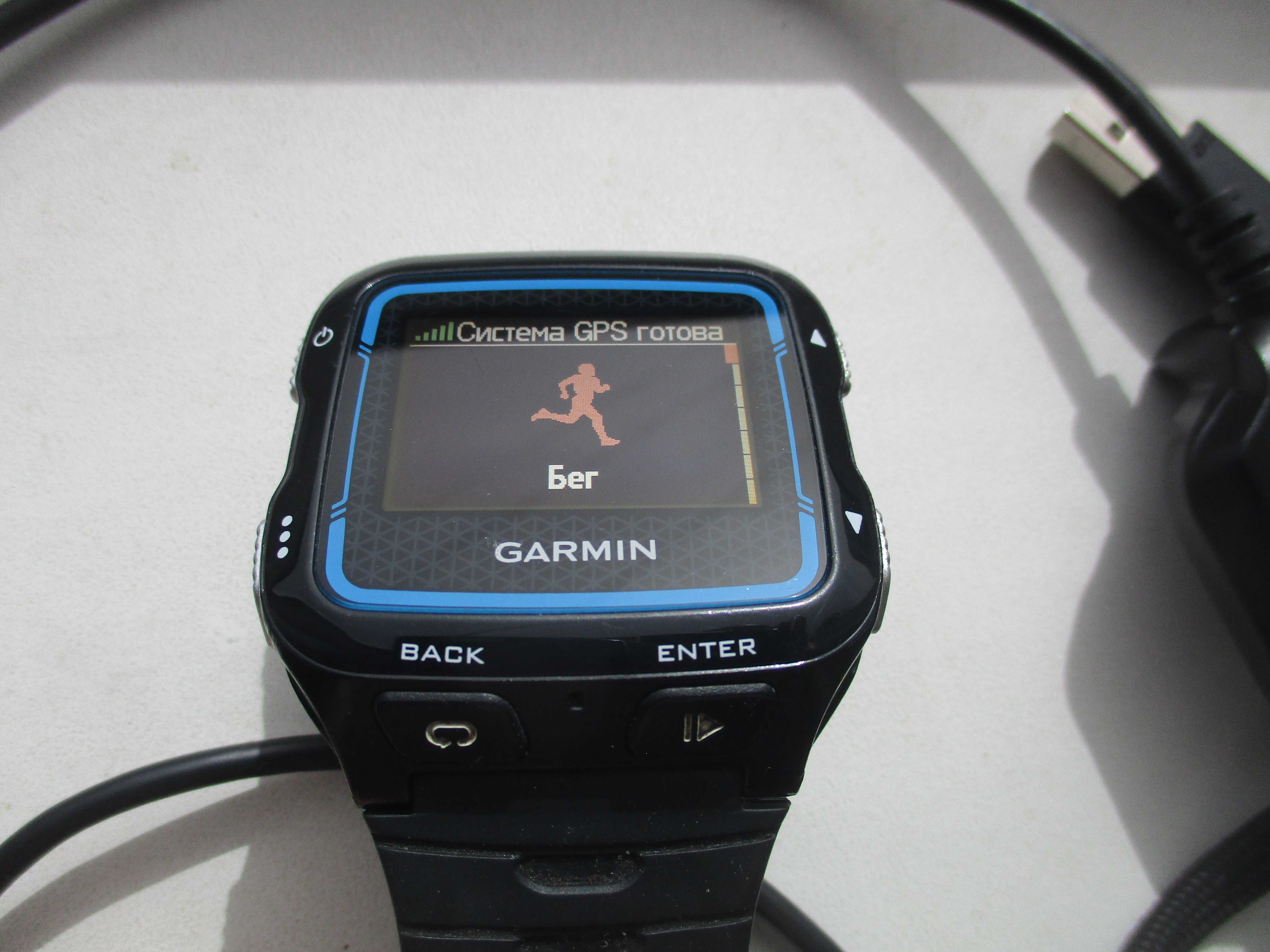 Garmin Forerunner 920XT мультиспортивний годинник для тріатлону