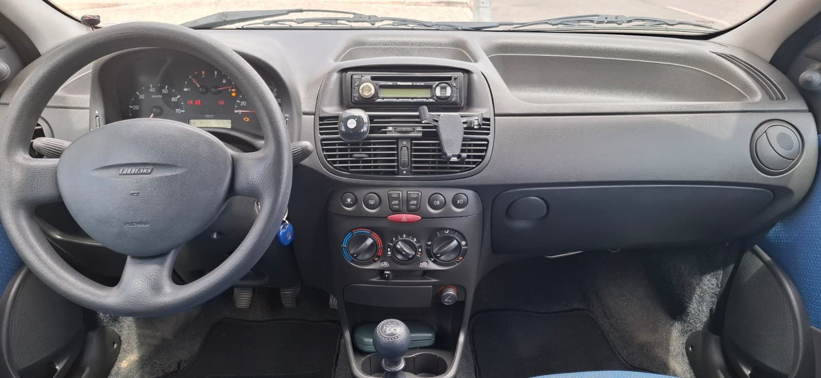 Fiat Punto 1.2 Gasolina