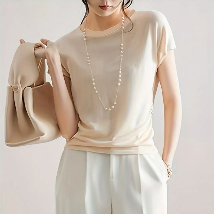 Футболка женская, р. 52