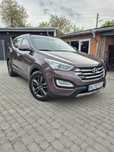 Hyundai Santa Fe 2,2 crdi 4 wd
