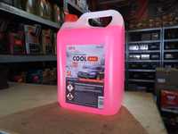 Płyn do chłodnic COOLMAX 5 litrów -35C g12