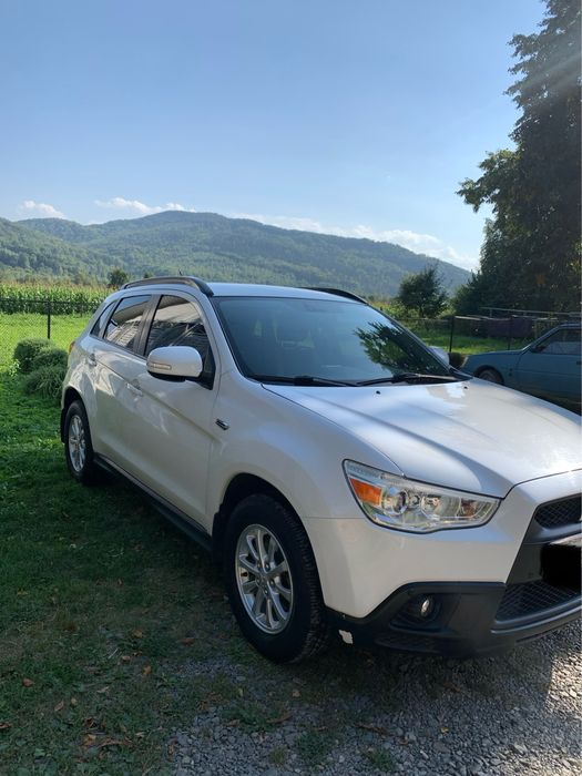 Продаж Mitsubishi ASX кросовер