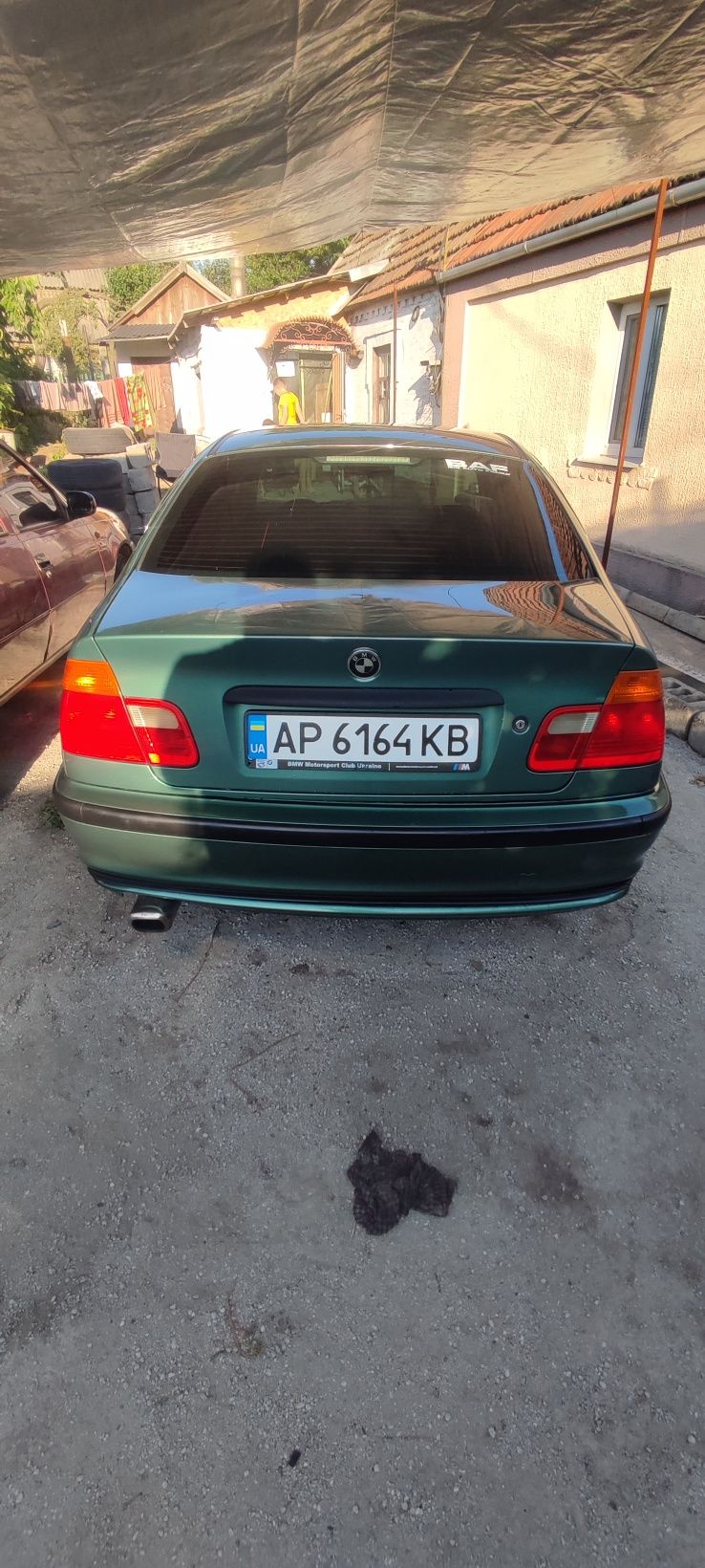 Продам свою крошку,BMW 318i