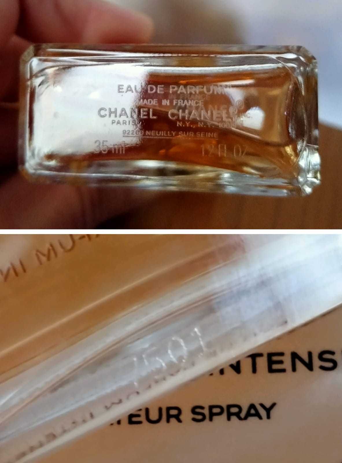 Chanel Coco Mademoiselle Intense