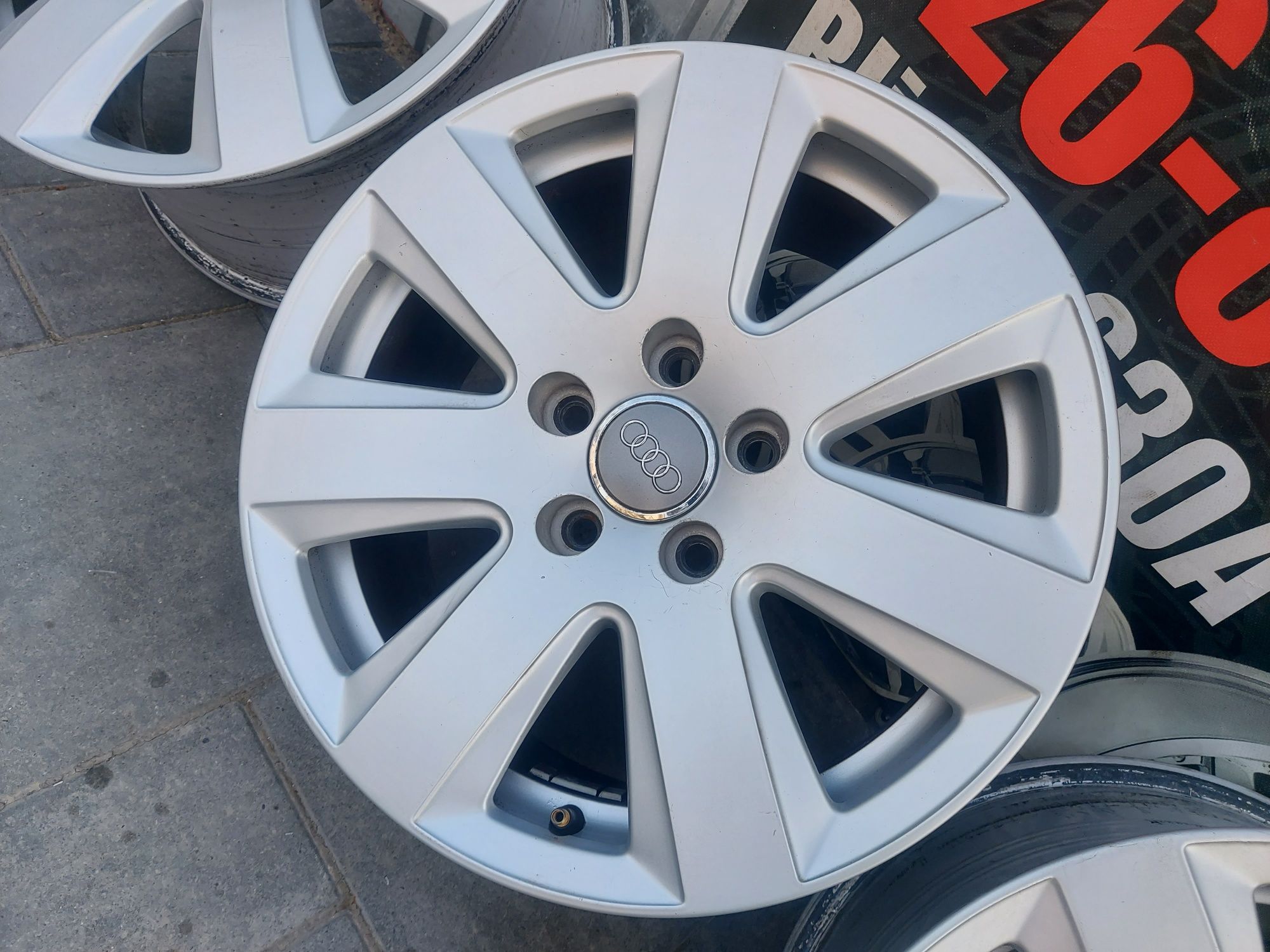 Alufelgi 16" 5x112 Audi A4 B5 B6 B7 A6