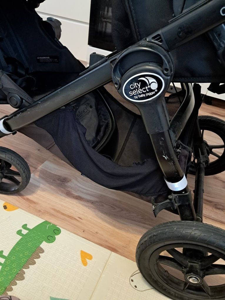 Wózek Baby Jogger City Select