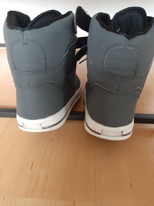 Buty męskie za kostkę Fisherfield