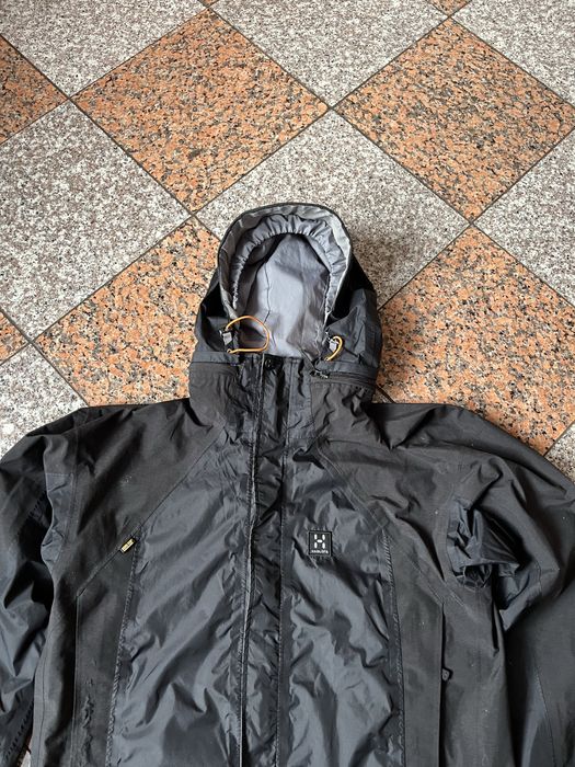 Haglofs LIM gore tex kurtka przeciwdeszczowa