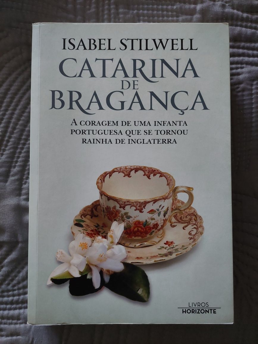 Catarina dr Bragança - Isabel Stilwell