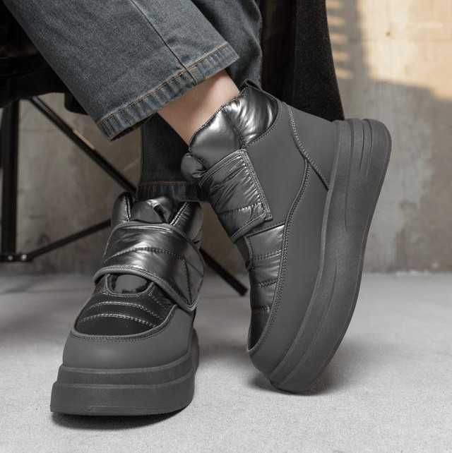 Жіночі зимові черевики, що зігріють навіть у мороз