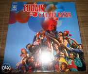 Vinil LP Fugain & Le Big Bazar Novo