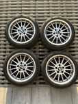 4 x Koła 17” BMW Styling 32 z oponami Hankook icept evo 2 225/45/17