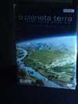 "o planeta terra" 6 discos e totalmente embalado
