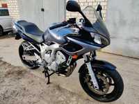 Yamaha FZ6 Fazer 2005