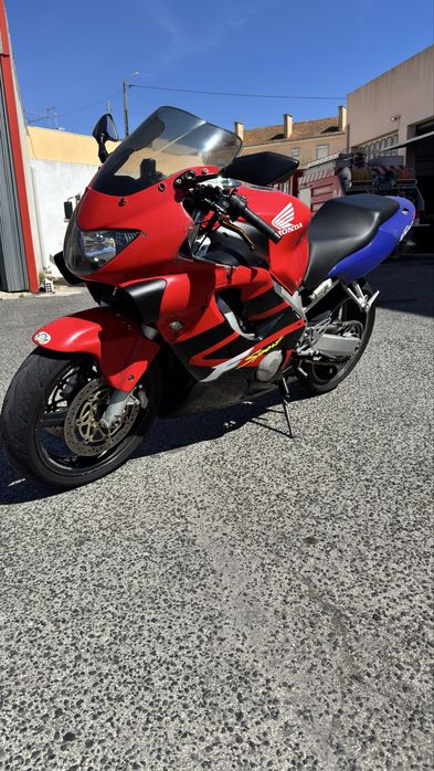 Cbr 600 F4 25kw