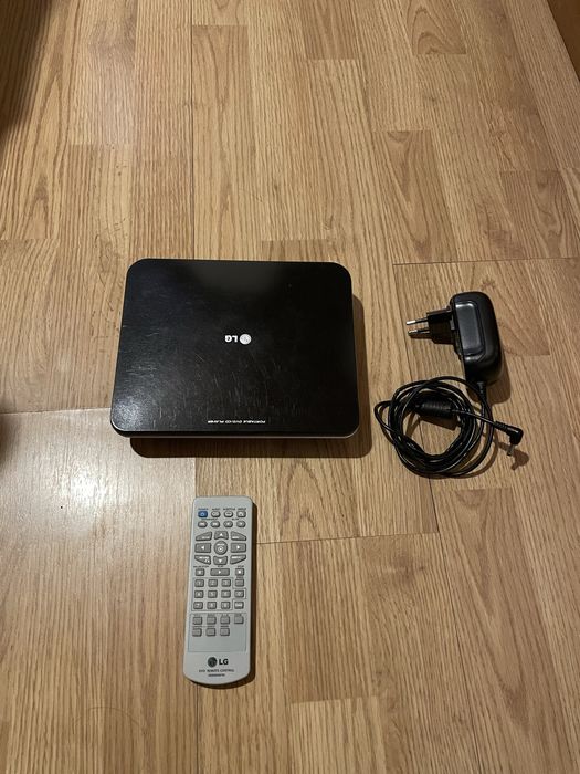 Leitor DVD Portatil