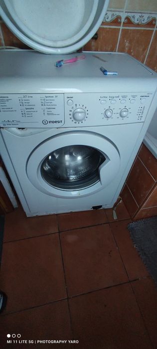 Pralka Indesit dobry