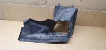 Wlot dolot kierownica powietrza Audi A4 B6 8E0117335C